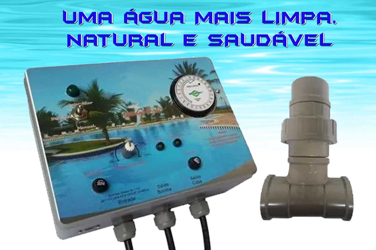 Ionizador em Atibaia